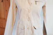 Size 10 Stone Coloured Jacket