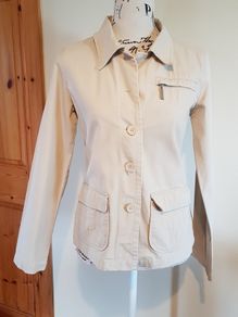Size 10 Stone Coloured Jacket