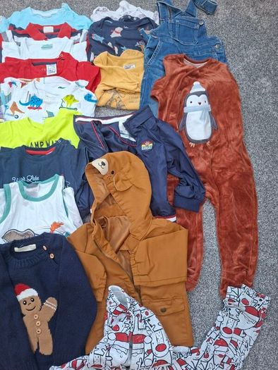 baby clothes boy 12-18months