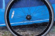 Fixie front wheel