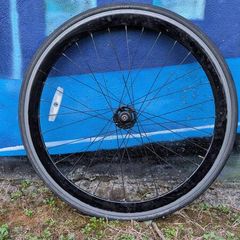 Fixie front wheel