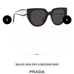 Prada Pr 14ws