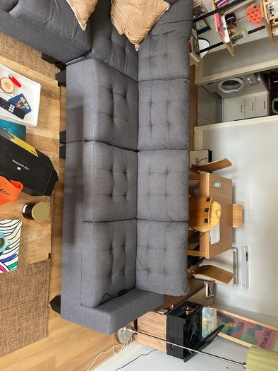 corner sofa