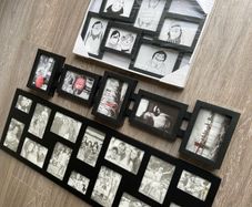 Collage Photo Frames