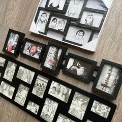 Collage Photo Frames