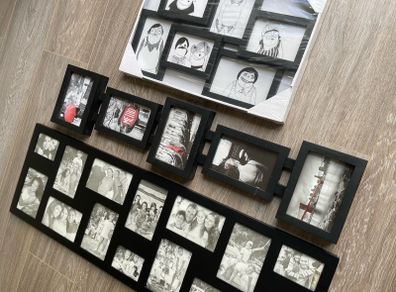 Collage Photo Frames