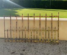 Antique Gate