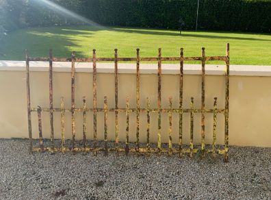 Antique Gate