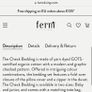 Ferm Living Baby Bedding Image 3