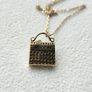 9CT gold necklace Image 3