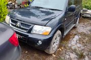 Mitsubishi shogun 3.2