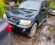 Mitsubishi shogun 3.2