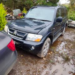 Mitsubishi shogun 3.2