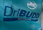 Portable Electric Clothes Dryer Indoor Home Dorms Buddy Best Hot Air Machine Drier