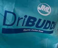 Portable Electric Clothes Dryer Indoor Home Dorms Buddy Best Hot Air Machine Drier
