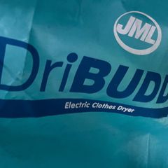 Portable Electric Clothes Dryer Indoor Home Dorms Buddy Best Hot Air Machine Drier