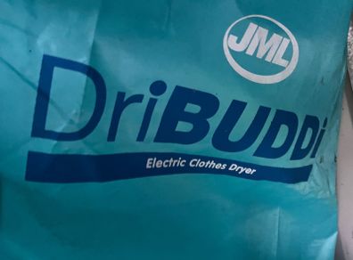 Portable Electric Clothes Dryer Indoor Home Dorms Buddy Best Hot Air Machine Drier