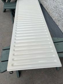 radiator 1600 x 500