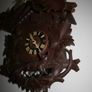 Vintage Cuckoo Clock windup Image 3
