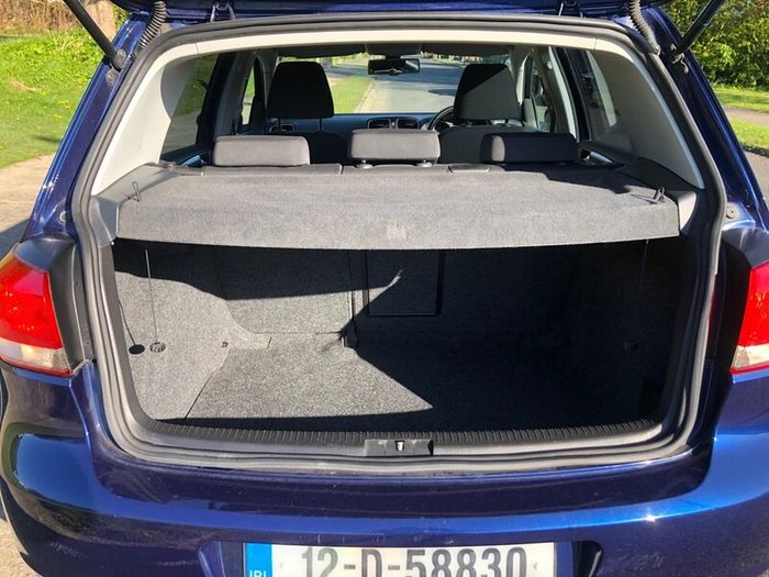 Volkswagen Golf 1.2tsi Automatic