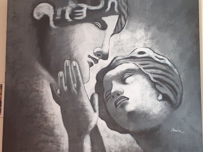 Large Original Painting