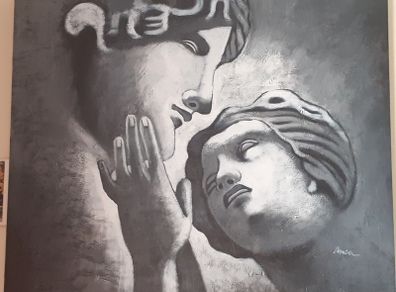 Large Original Painting