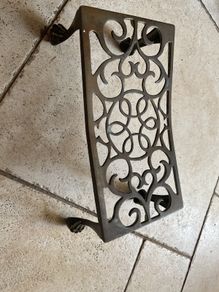 Brass Trivet stand