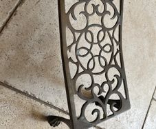 Brass Trivet stand