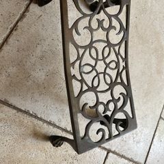 Brass Trivet stand