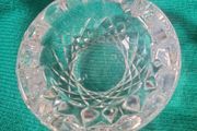 Waterford Crystal small ashtray/trinket dish