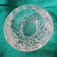 Waterford Crystal small ashtray/trinket dish