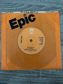 Ramjam Black Betty 7" Single