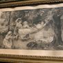 Antique Framed Print 17" x 12" Image 6
