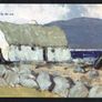 2008 Ireland Paul Henry Landscapes Commemorative Stamp Booklet Mint Never Hinged (MNH). Photos of contents shown. Image 3