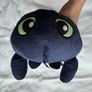 How To Train Your Dragon 2 Toothless Plush 2014 Very USEd DIRty Please look at the pictures Image 6
