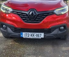 2017 Renault Kadjar  10.500 Euro New Timing Belt!!!