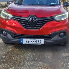 2017 Renault Kadjar  10.500 Euro New Timing Belt!!!