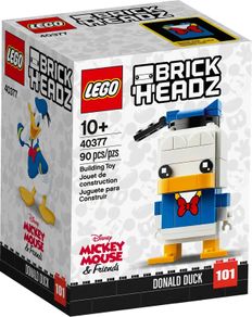 Lego Brickheadz - Donald Duck (40377)