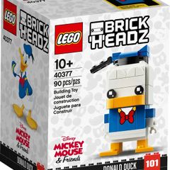 Lego Brickheadz - Donald Duck (40377)