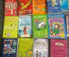 bundle of books