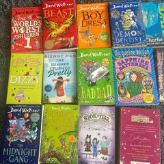 bundle of books