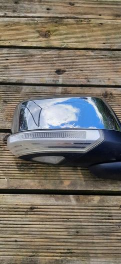 Nissan Navara D40 Mirror