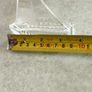 Rare find Galway Irish Crystal Yacht. Image 2