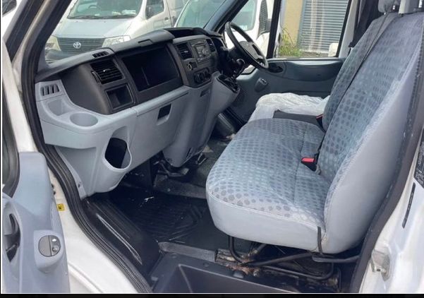Ford Transit MK7 Transit van 2012