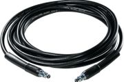 High Pressure Hose - (6m) Aquatak High Pressure Washer Accessory F016800360 Black