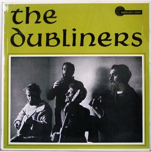 The Dubliners - First LP 1964