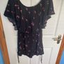 Mango playsuit - size medium Image 2