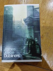 Dubliners by James Joyce Penguin Modern Classics