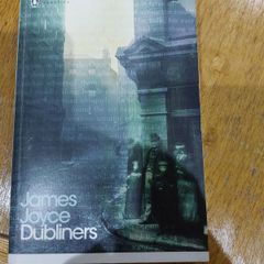 Dubliners by James Joyce Penguin Modern Classics