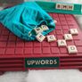 Vintage Parker Upwords Board Game (26205) Image 2
